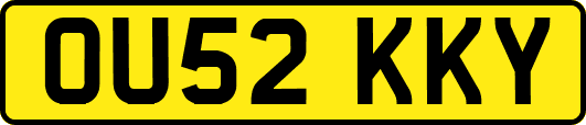 OU52KKY