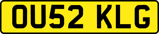 OU52KLG