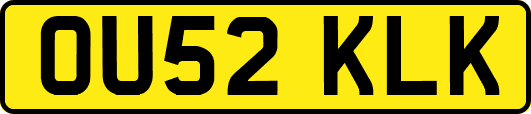 OU52KLK
