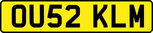 OU52KLM