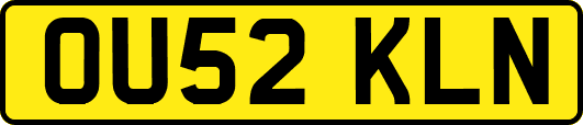 OU52KLN