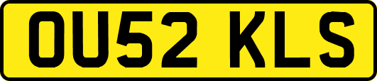 OU52KLS