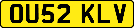 OU52KLV