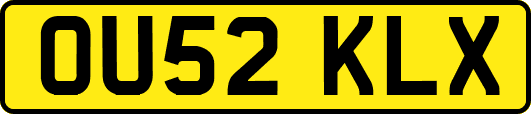 OU52KLX
