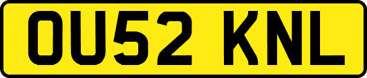OU52KNL