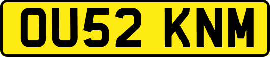 OU52KNM