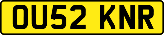 OU52KNR
