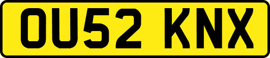 OU52KNX