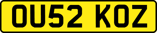 OU52KOZ