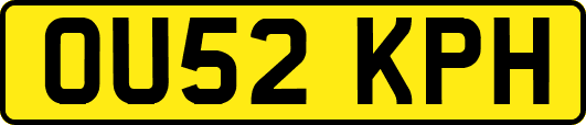 OU52KPH