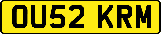 OU52KRM