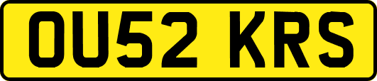 OU52KRS
