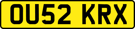 OU52KRX