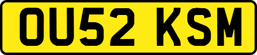 OU52KSM