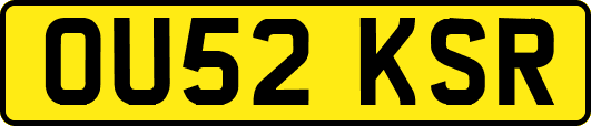 OU52KSR