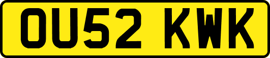 OU52KWK