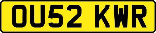 OU52KWR