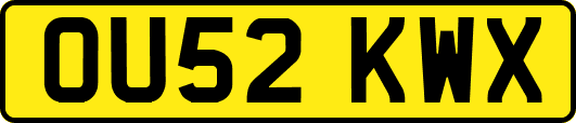 OU52KWX