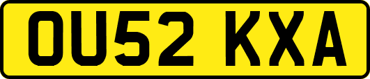 OU52KXA