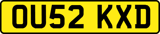 OU52KXD