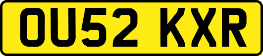 OU52KXR
