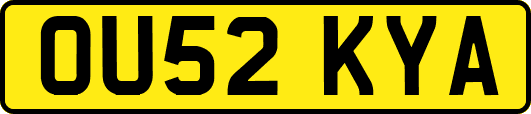 OU52KYA
