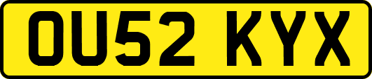 OU52KYX