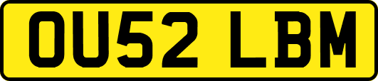 OU52LBM