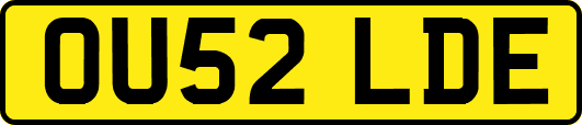 OU52LDE