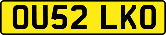 OU52LKO