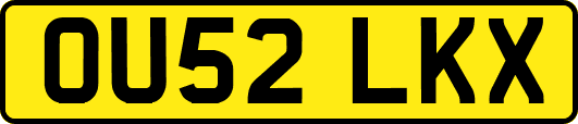 OU52LKX