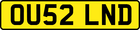 OU52LND