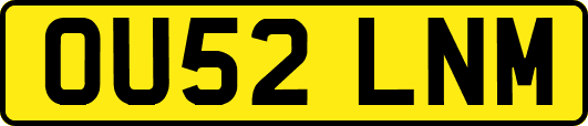OU52LNM