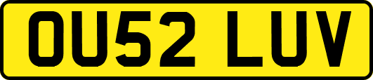 OU52LUV