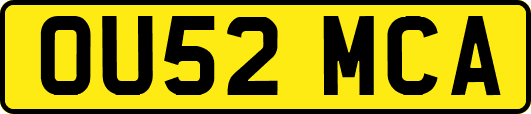 OU52MCA