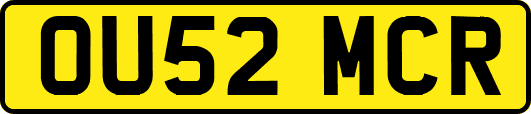 OU52MCR