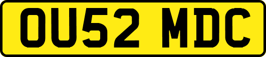 OU52MDC
