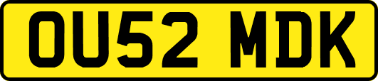 OU52MDK