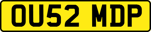 OU52MDP