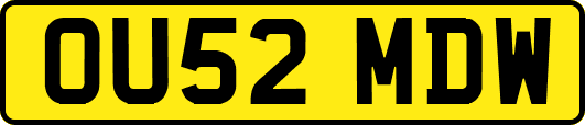 OU52MDW