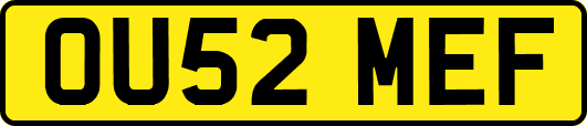 OU52MEF