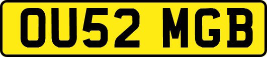 OU52MGB