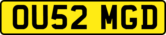 OU52MGD