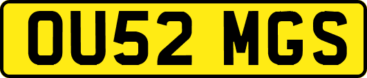 OU52MGS