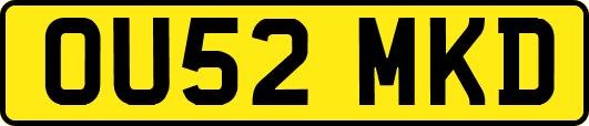 OU52MKD