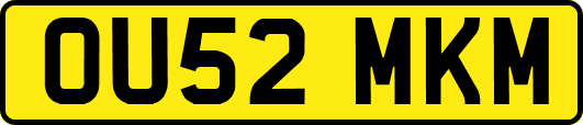 OU52MKM
