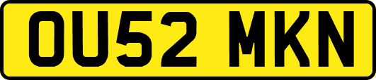 OU52MKN