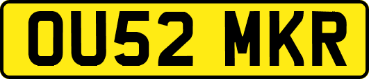 OU52MKR