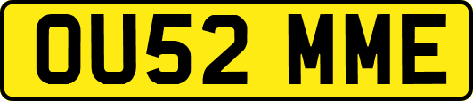 OU52MME