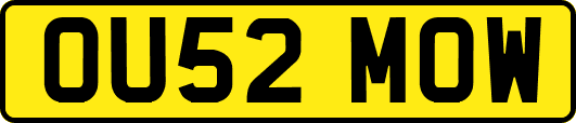OU52MOW